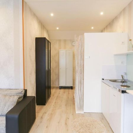 Appartement Kleine Stube à Husum  Extérieur photo