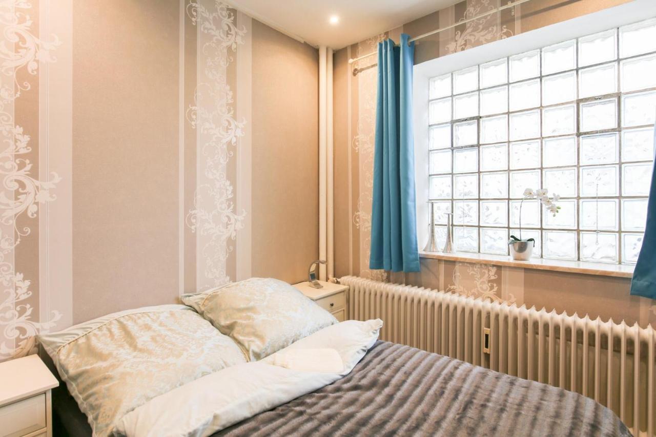 Appartement Kleine Stube à Husum  Extérieur photo