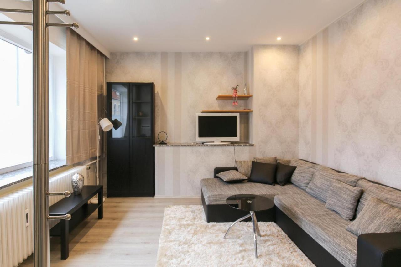 Appartement Kleine Stube à Husum  Extérieur photo