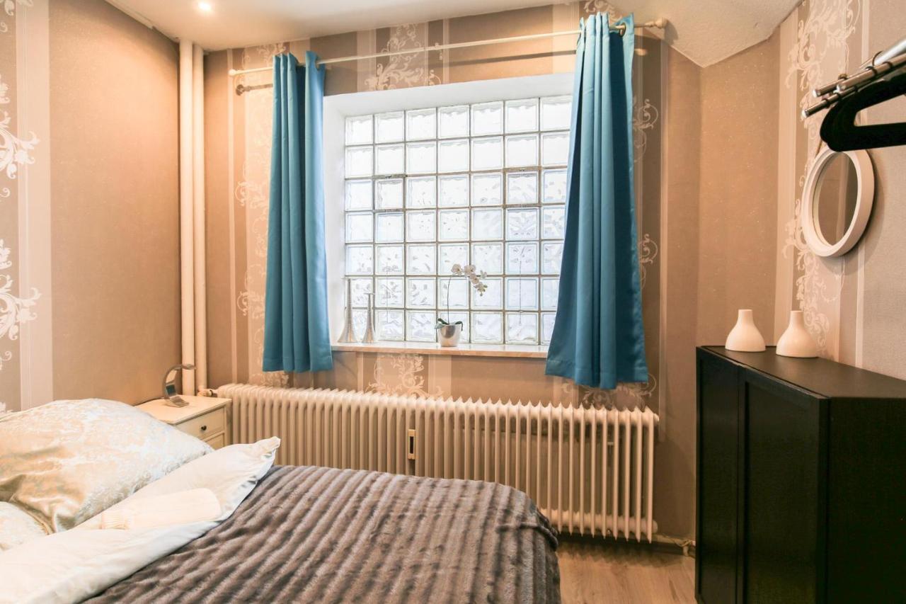 Appartement Kleine Stube à Husum  Extérieur photo